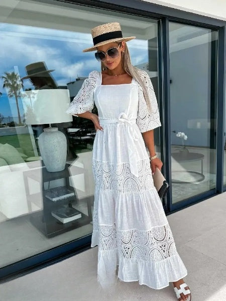Amora Elegant Women's Fashion Dress for Any Occasion
