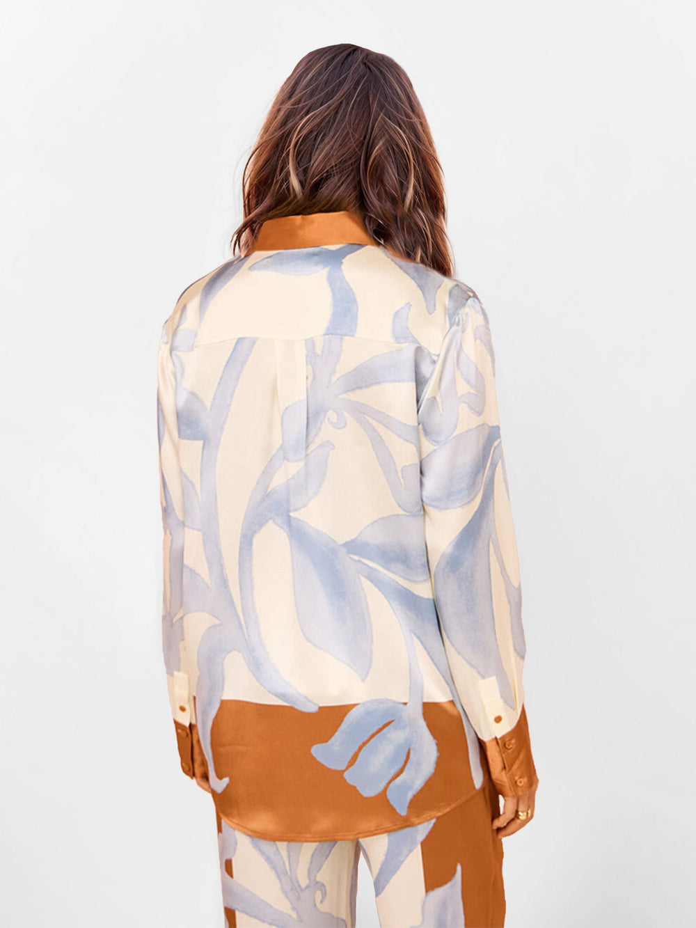Nireya Elegant Leaf Set