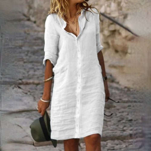 Ruby | Beach Dress