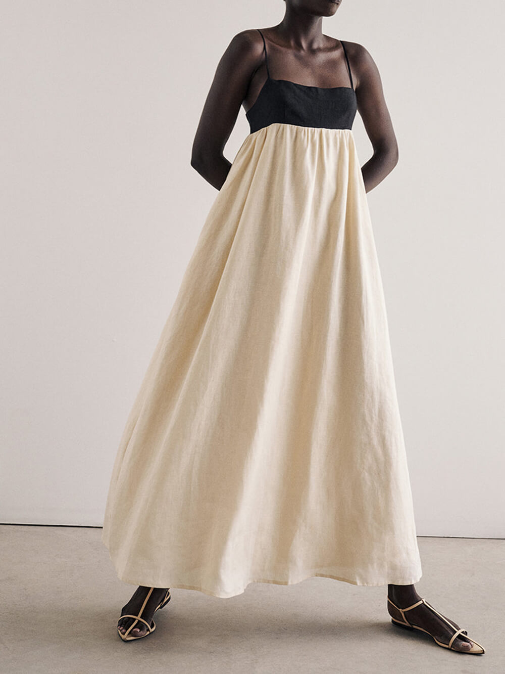 Relaxed Dress