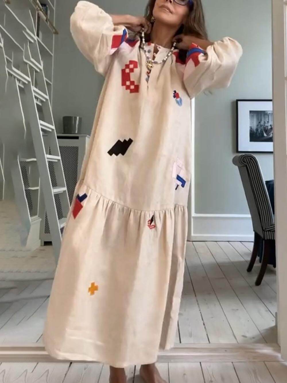 Maxi Dress