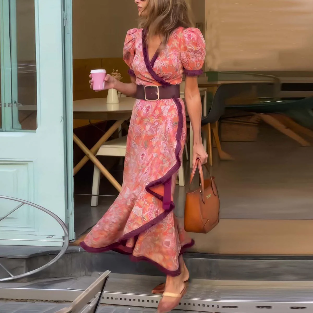 Angelina Maxi Dress