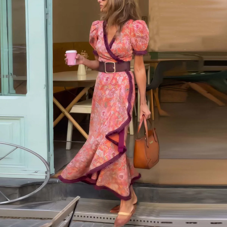 Angelina Maxi Dress