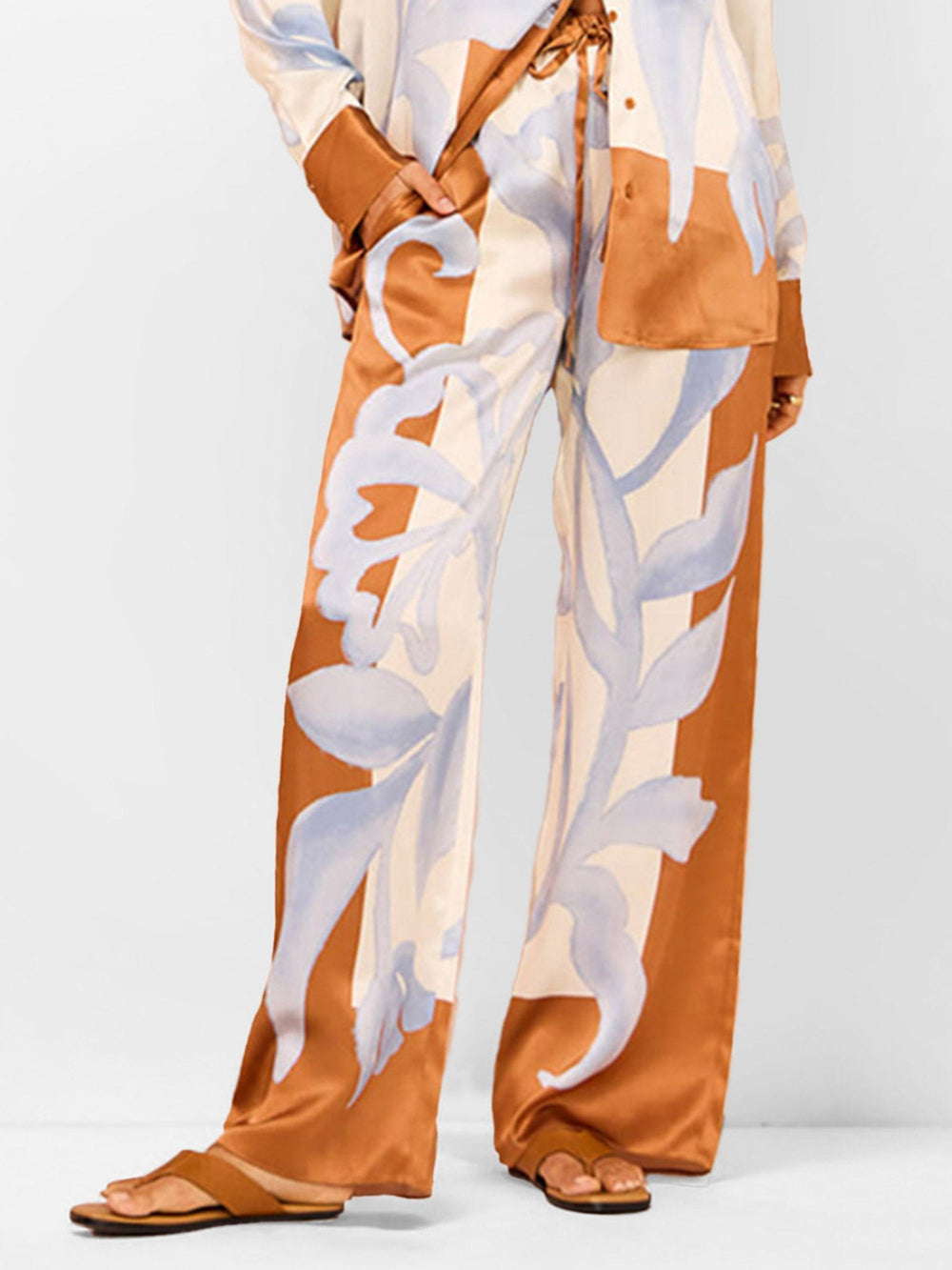 Nireya Elegant Leaf Set
