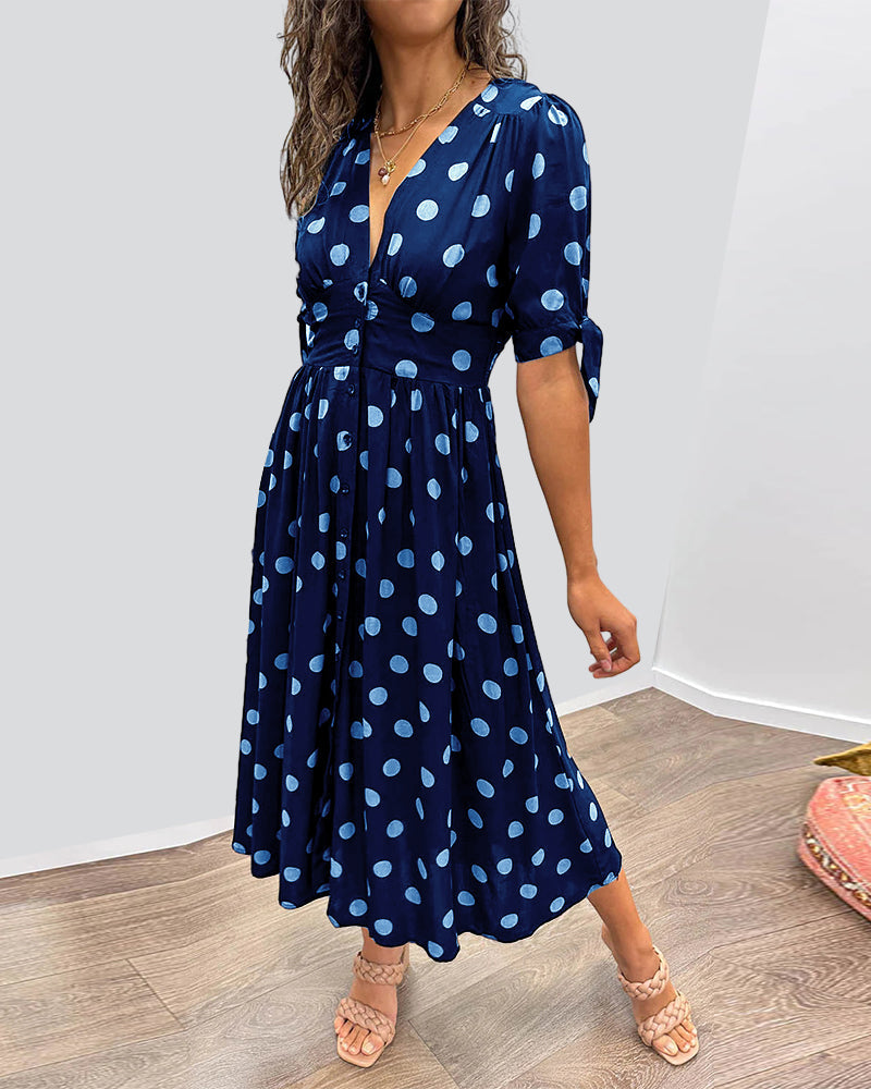 Karter Timeless Elegance Dress