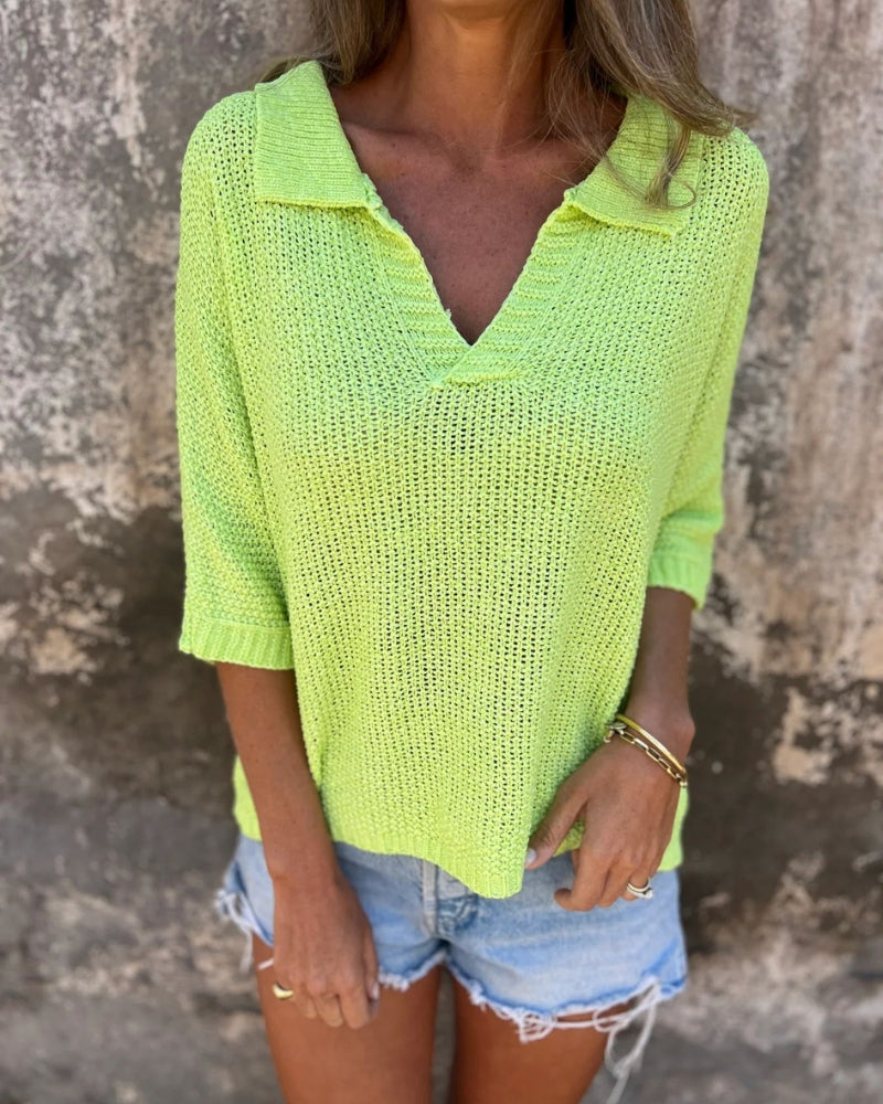 Lettie Style Pullover & Strick
