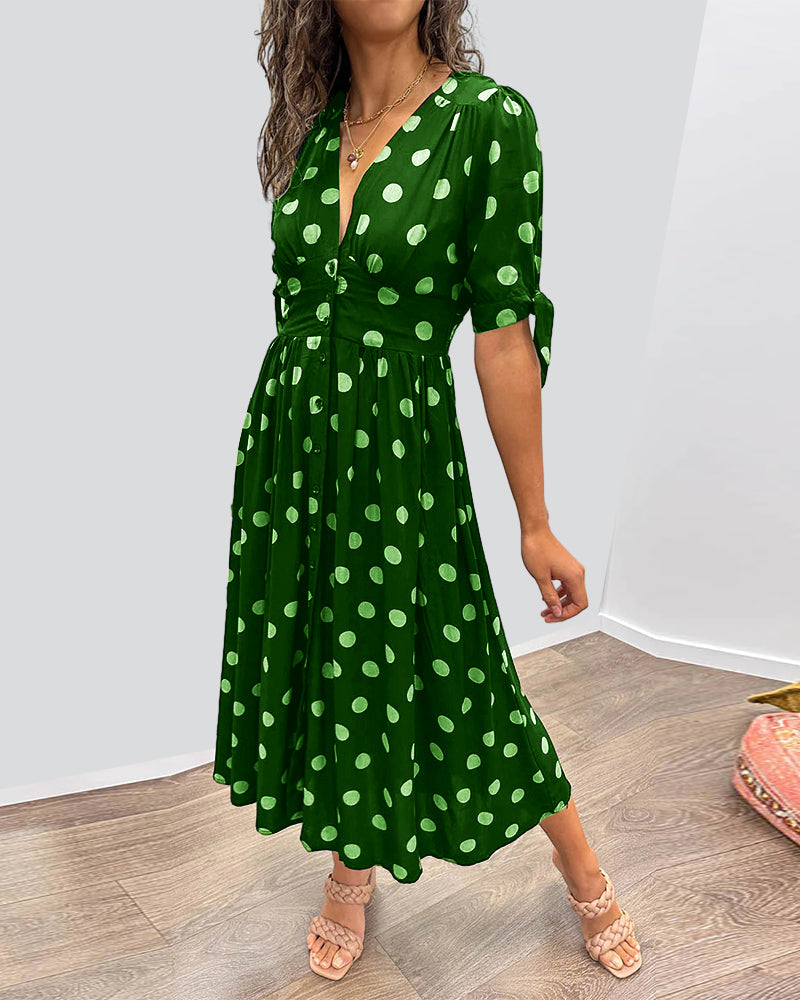 Karter Timeless Elegance Dress