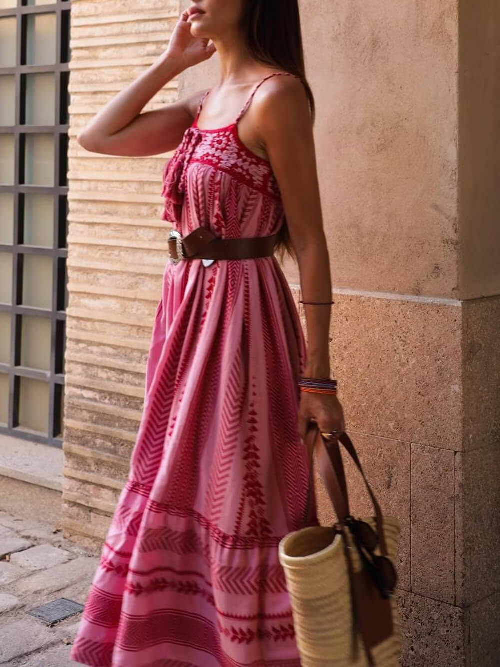 Michaela Maxi Dress Dress
