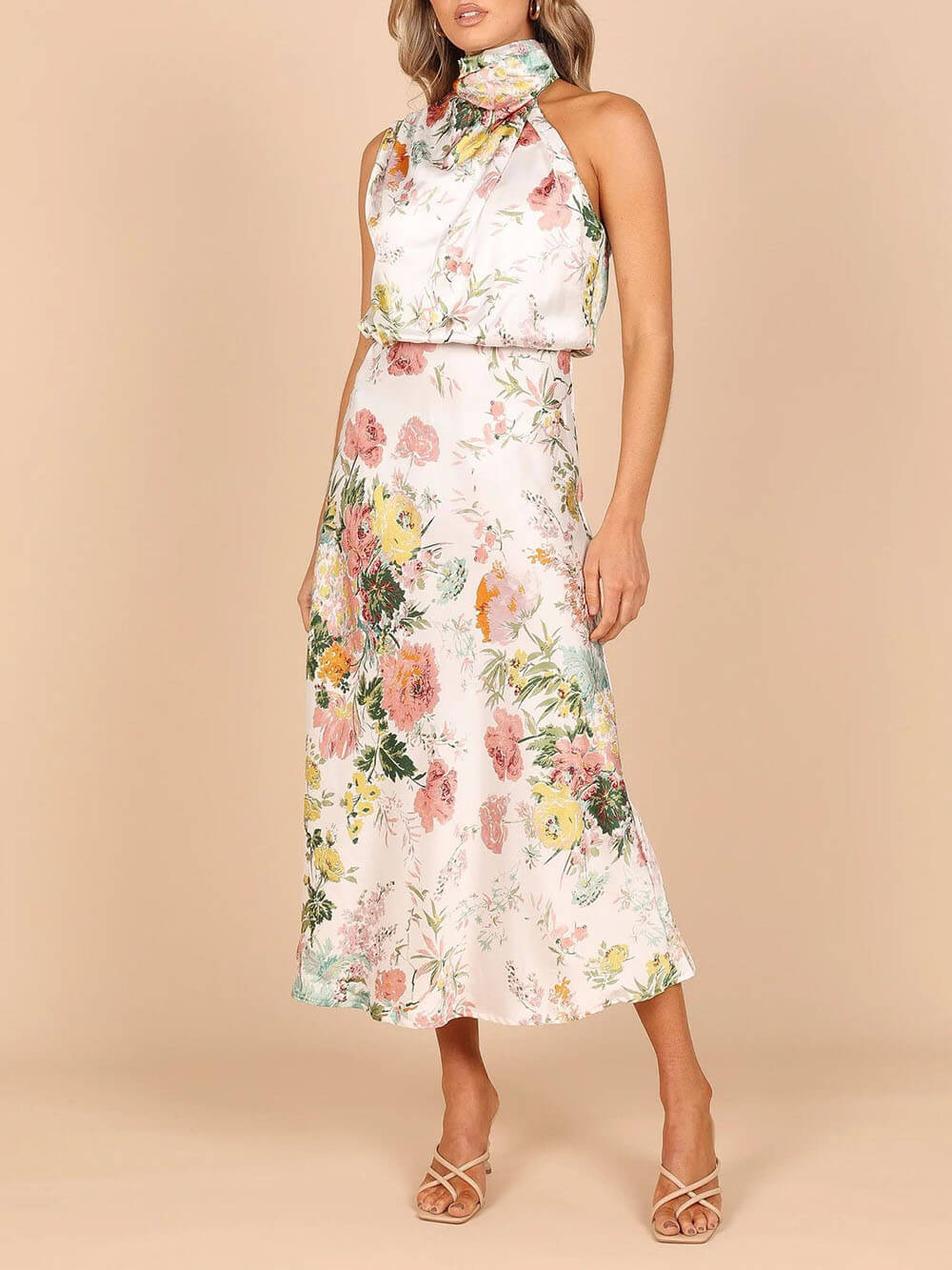 Maxikleid Beautiful Elegant Dress Collection for Every Occasion