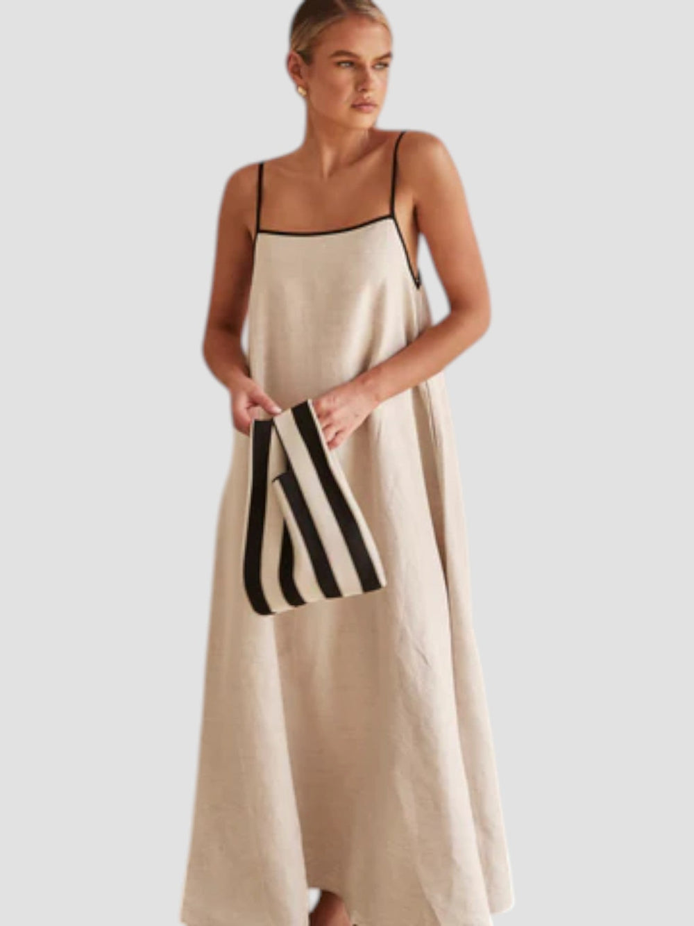 Carmela Maxi Dress