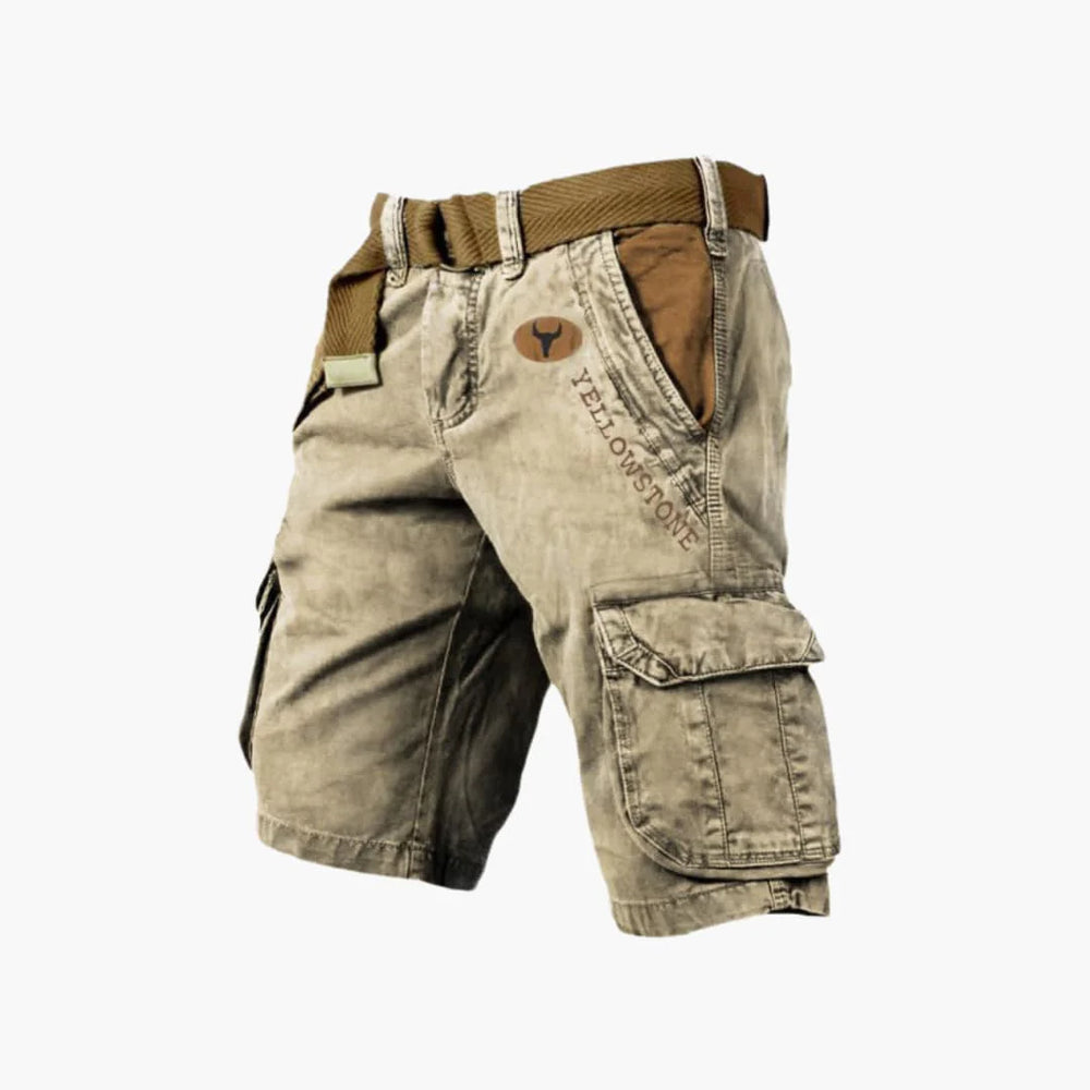 Marieto Robuste Cargo-pants