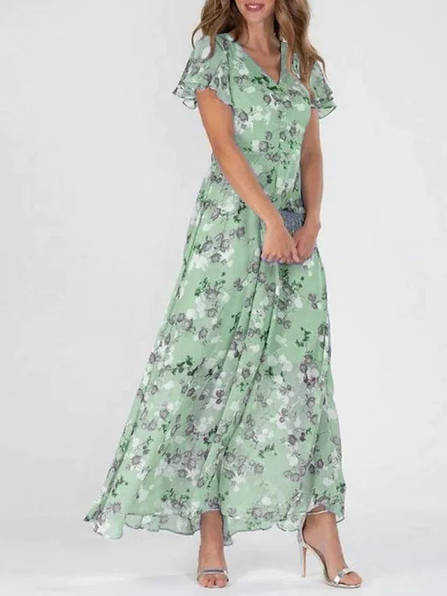 Victoria Elegant Dress