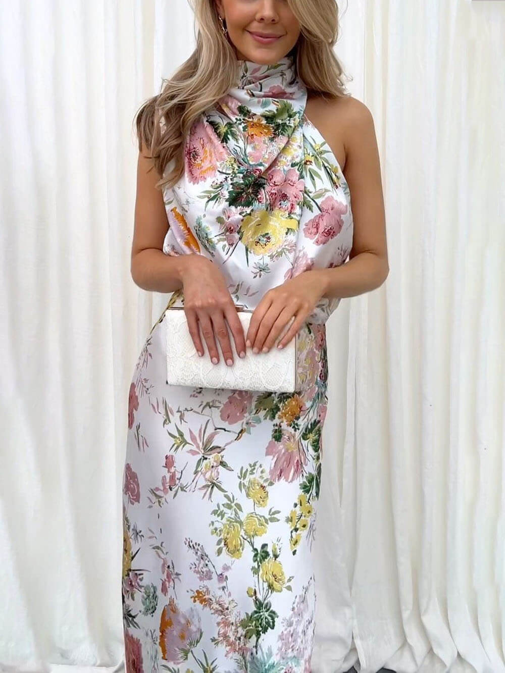 Maxikleid Beautiful Elegant Dress Collection for Every Occasion