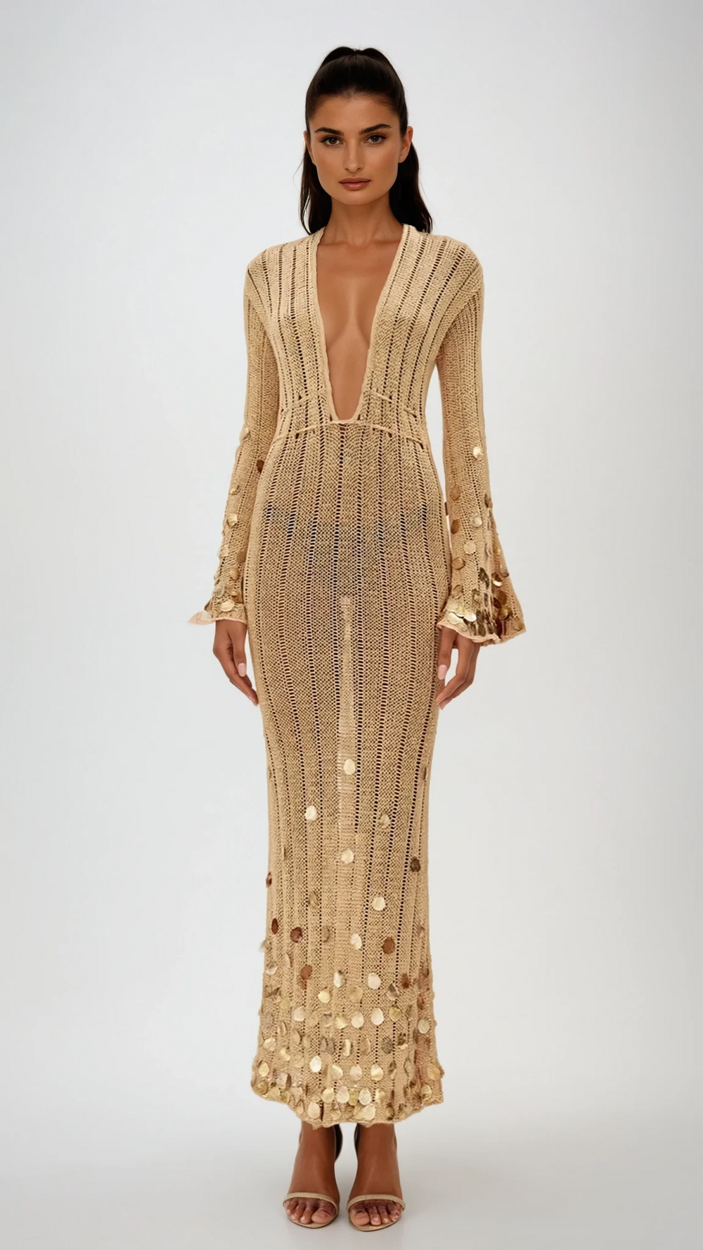 Lunessa Maxi Dress