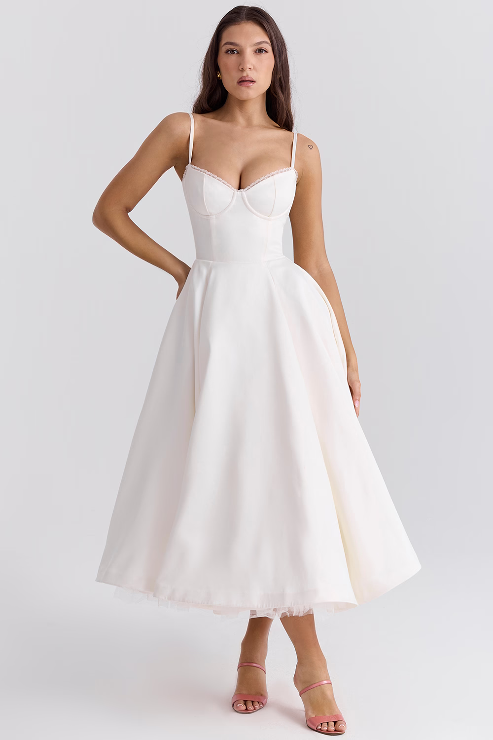 Alina Style Dress