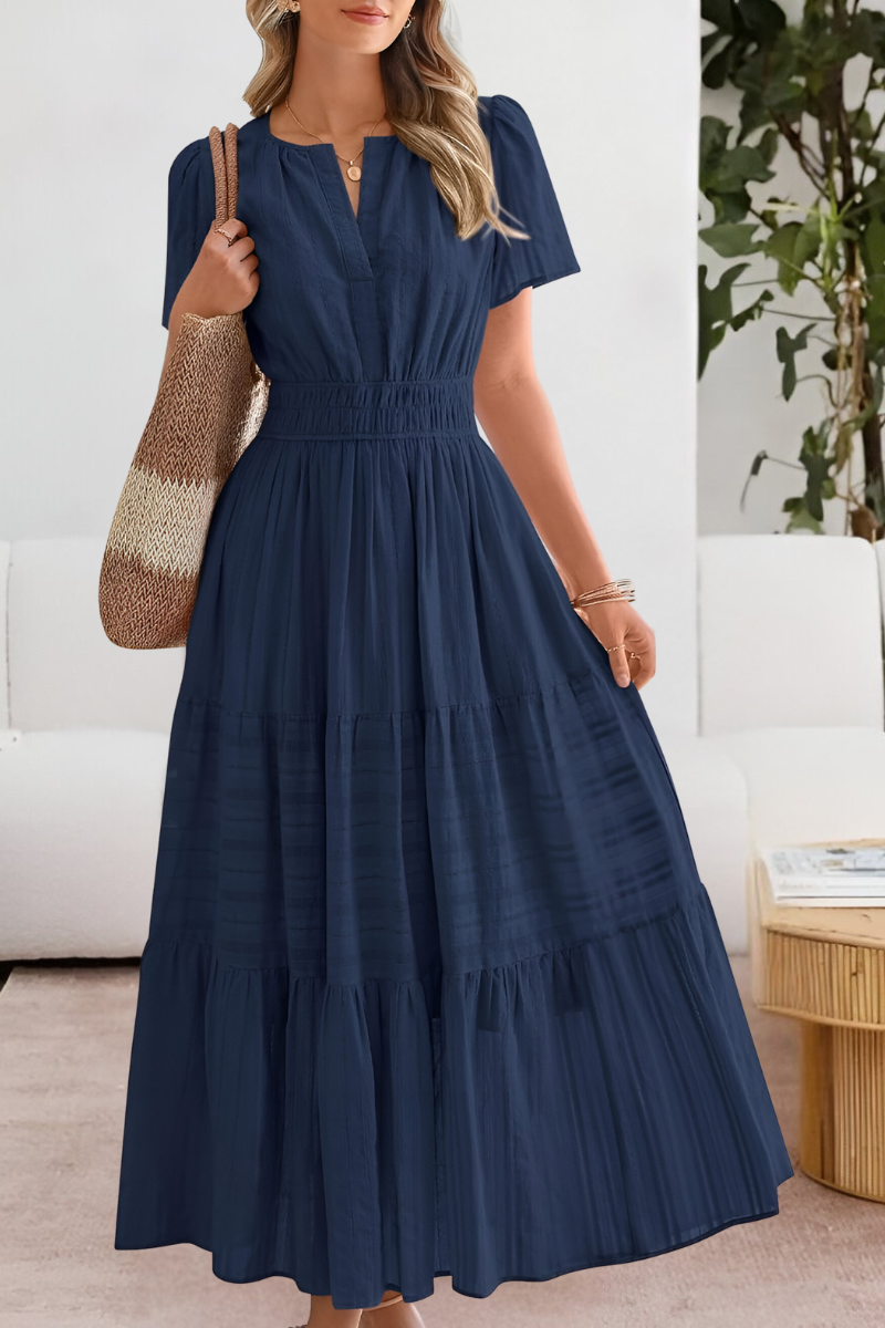 Isyara Airy Boho Charm Dress