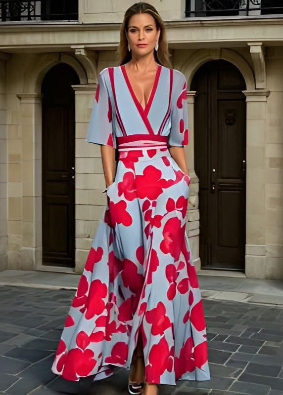 Maya | Long-Sleeve Dress Dress