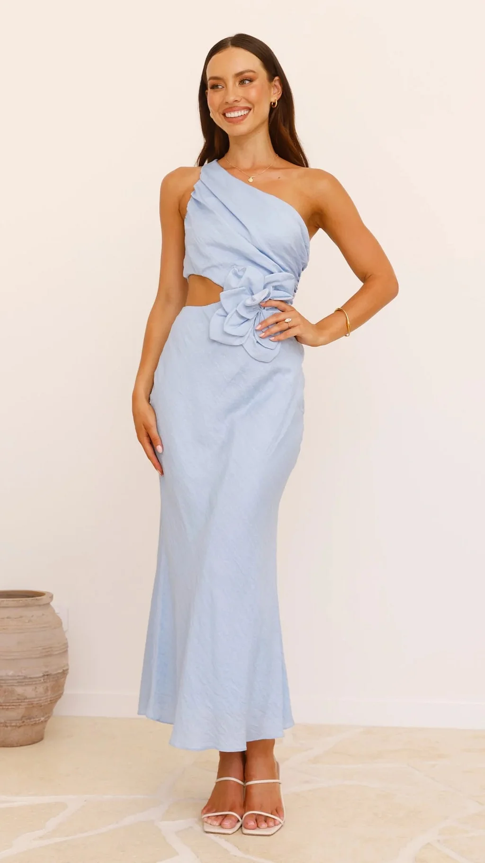 Etuikleid Floral Dress