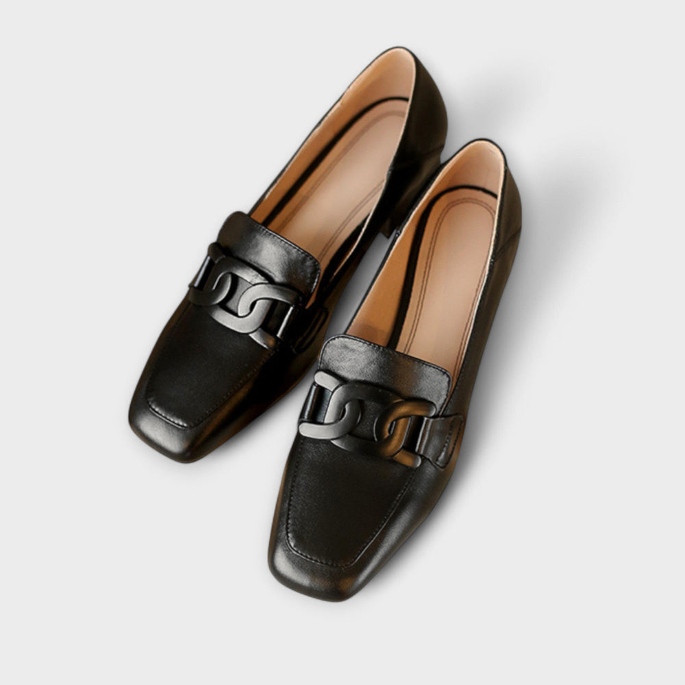 Hedda Orthopedic Comfort Loafers for All-Day Wear