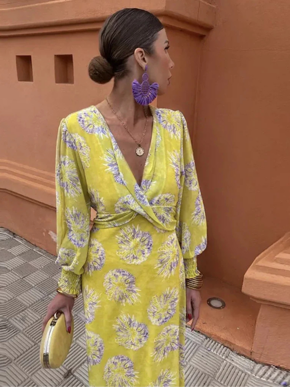 Marisella Two-Piece Dress