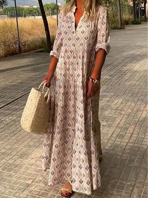 Avrora Maxi Dress
