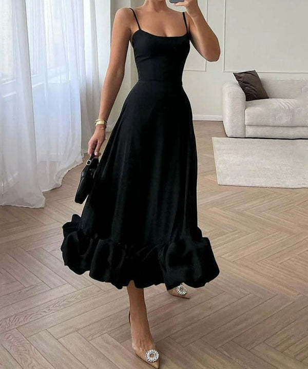 Nina Glamorous Evening Dress
