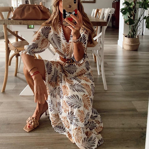 Clarissa | Comfort Polyester Dress