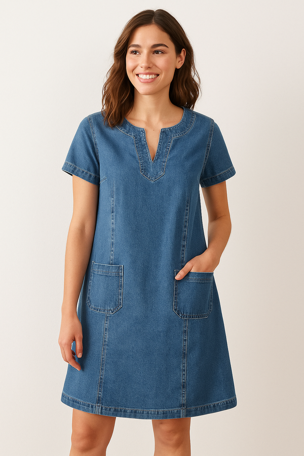 Sofia Soft Dress