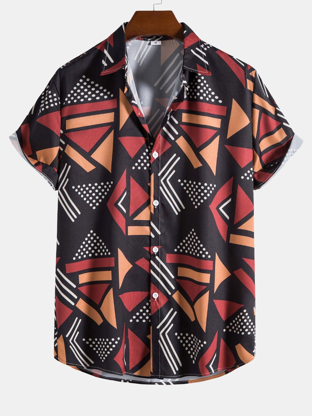 Dorian Cuban Collar Shirt