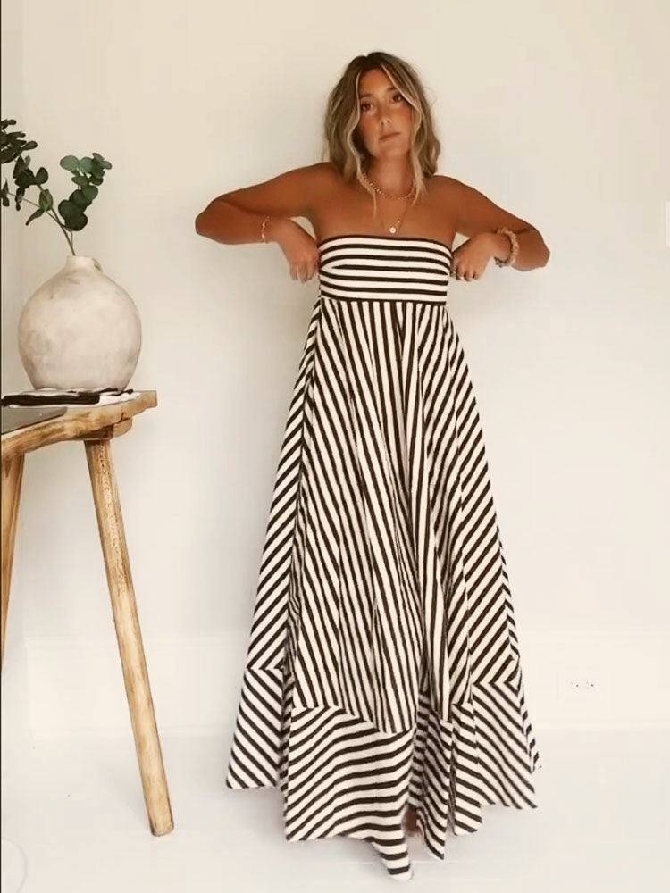 Nocturnal Maxi Ruched Dress