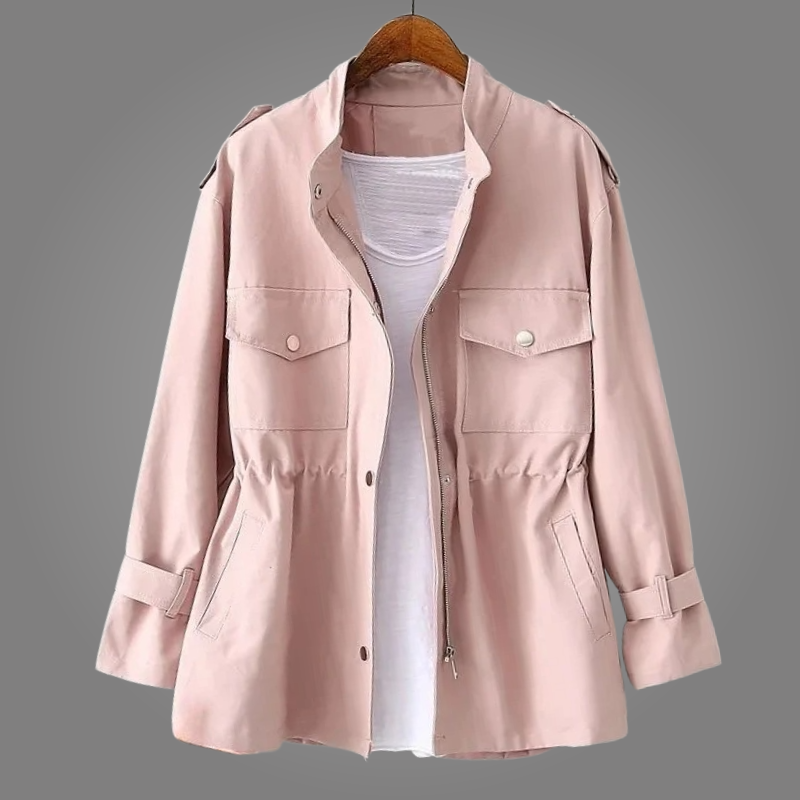 Hannah Wool Coat