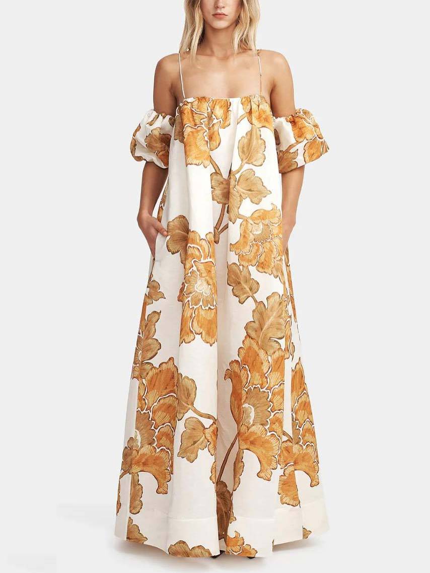 Blenda Blumendress Dress