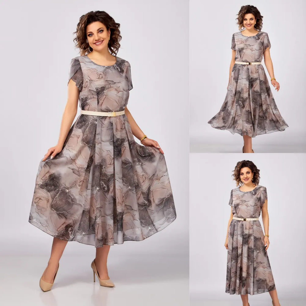 Indah Classic Charm Dress