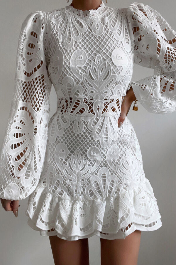 Hannah Lace Dress
