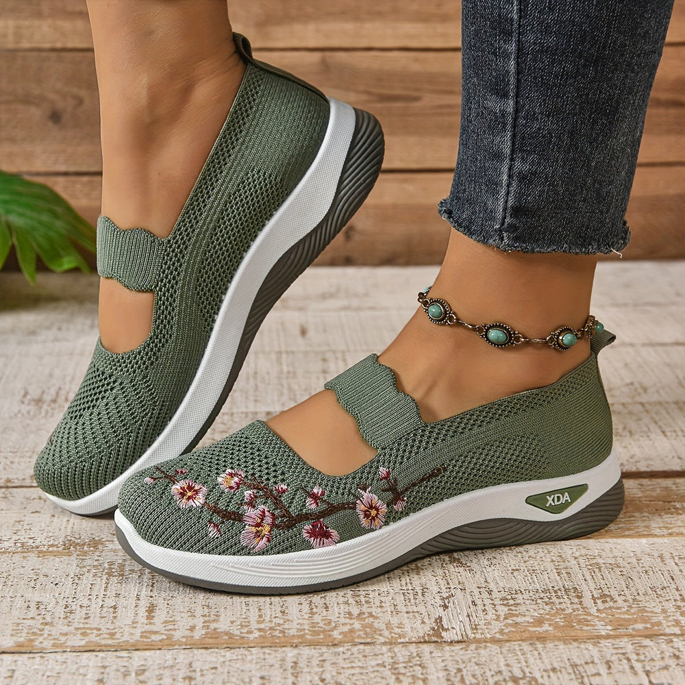 Raina Comfort Orthopedic Shoes