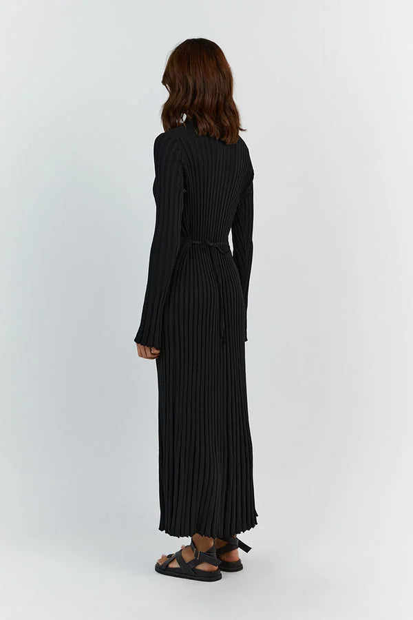 Elodie Knit Midi Dress
