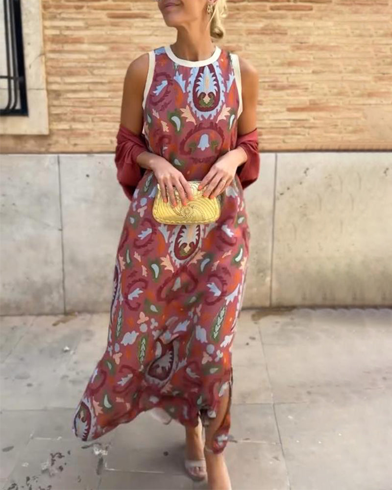 Livara Casual Two-Piece Outfit