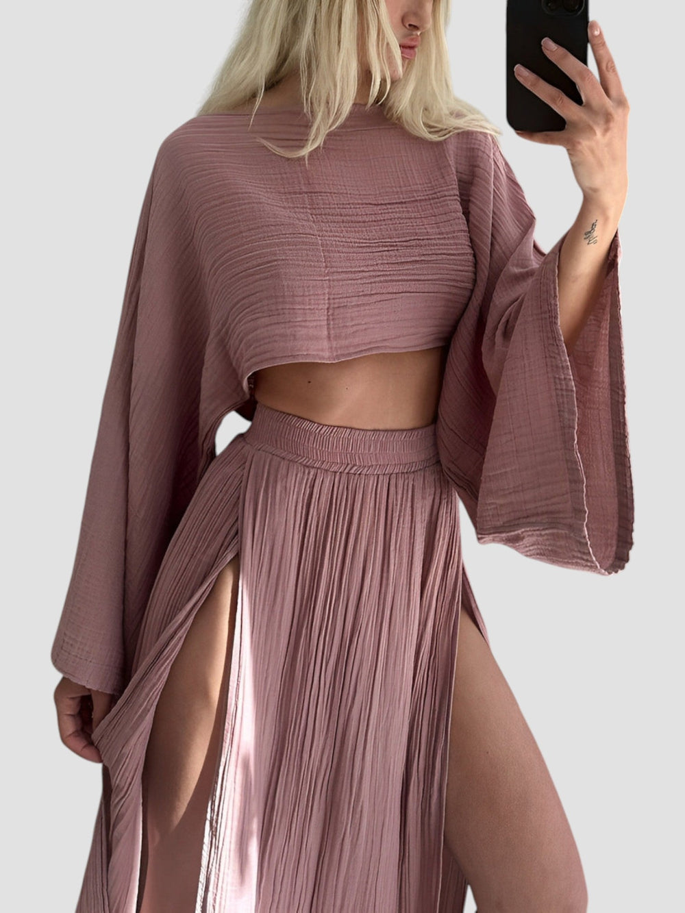 Matilda Matching Set