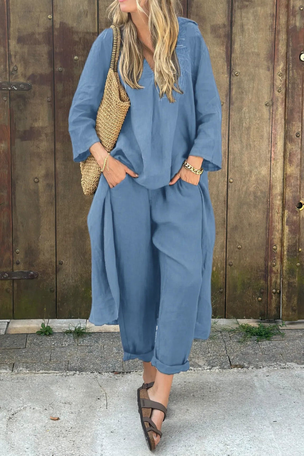 Nerina Elegant Coordinated Set