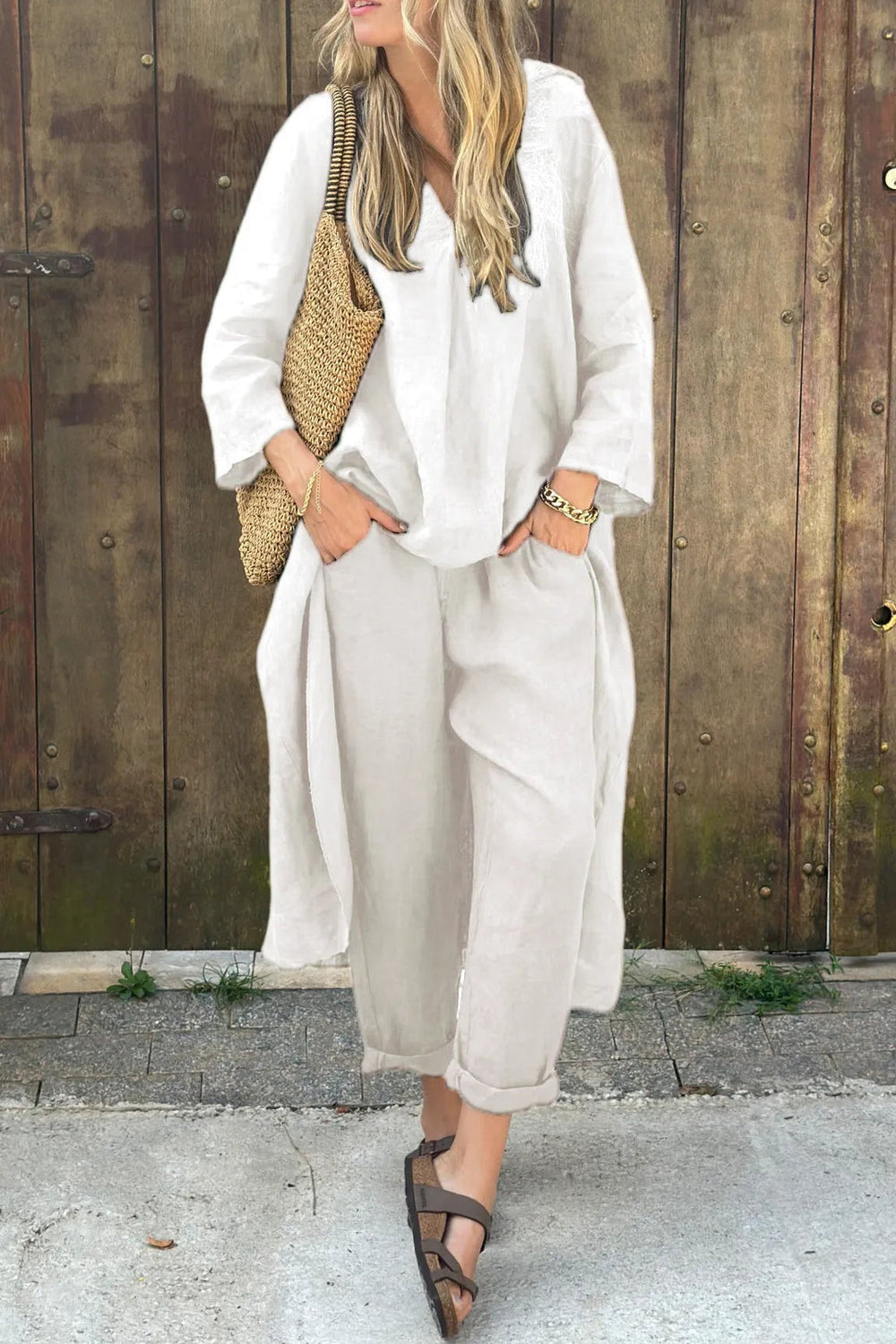 Nerina Elegant Coordinated Set