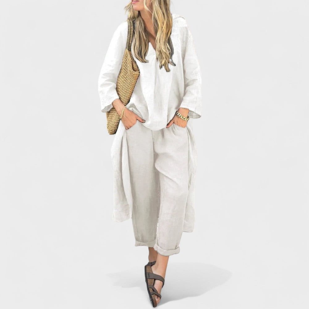 Orinda Chic Summer Outfit Set