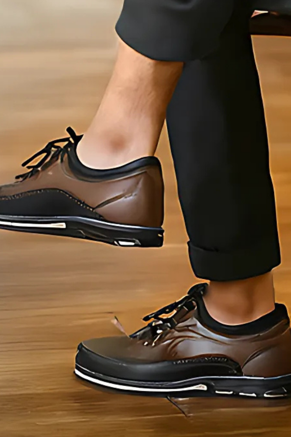 Bertholdt Elegant Men Shoes Daily Comfort Wear Premium