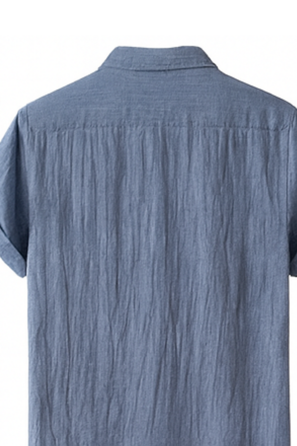 Clifford Linen Button-Up Shirt