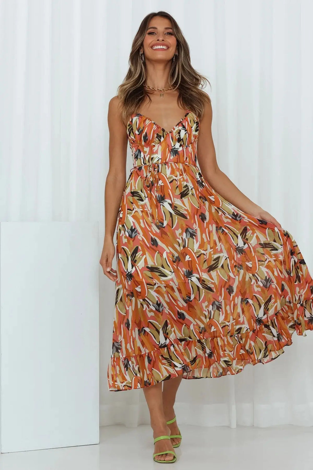 Sophia Dress