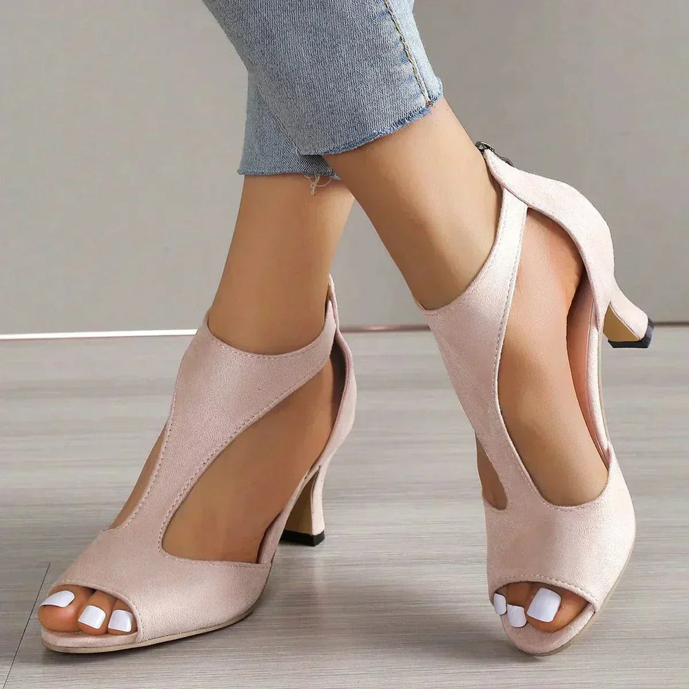 Ivy | Comfort Maxi Shoes