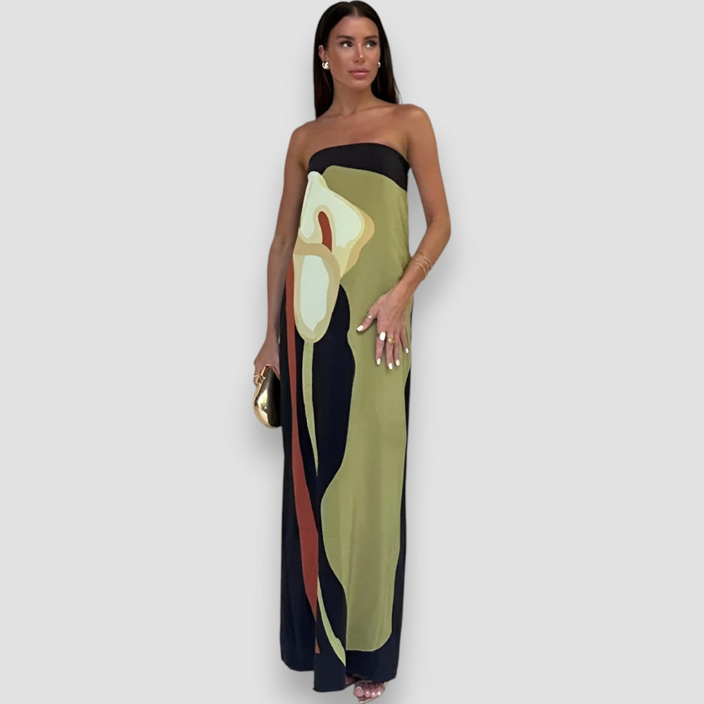 Paula Elegant Dress