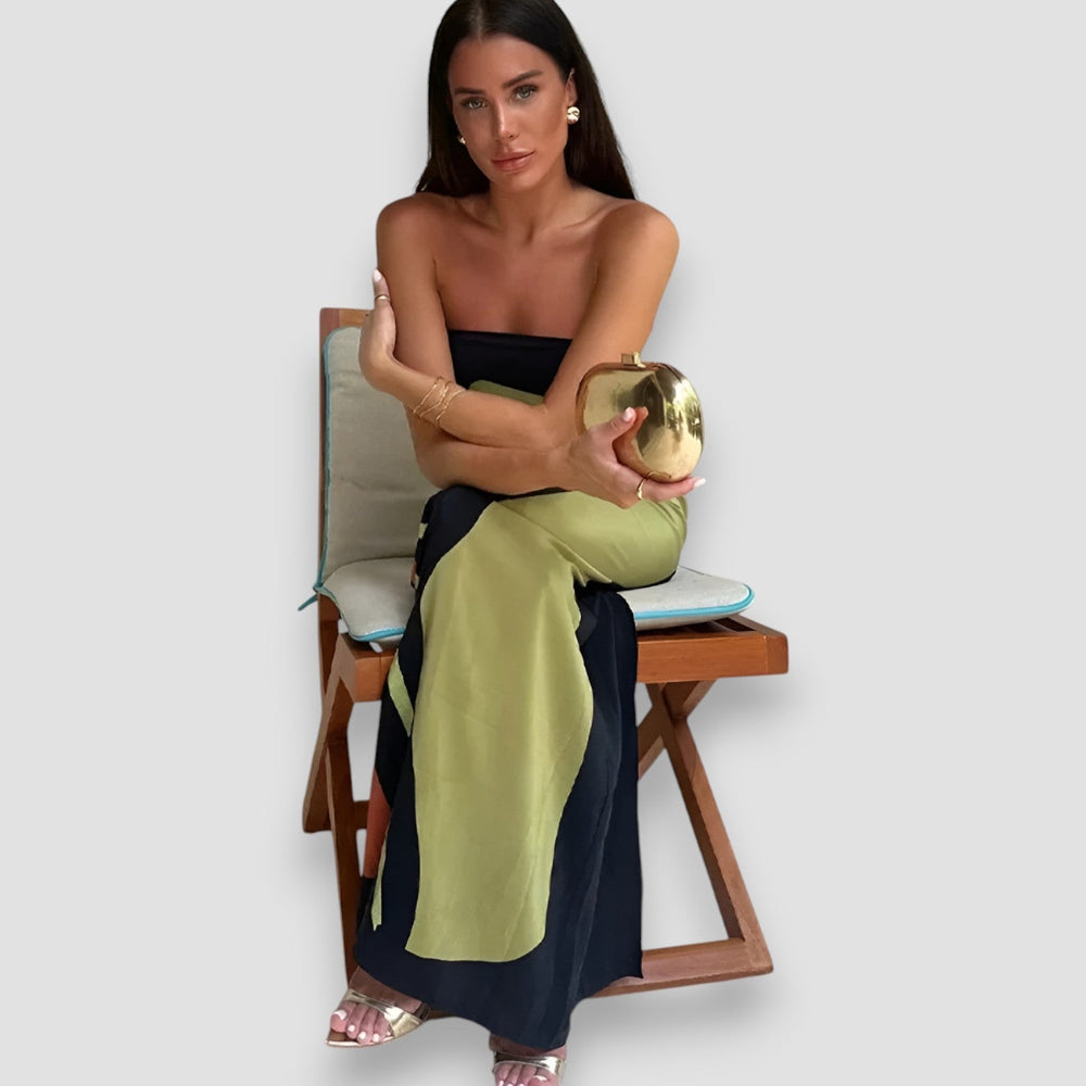 Paula Off-Shoulder Dress
