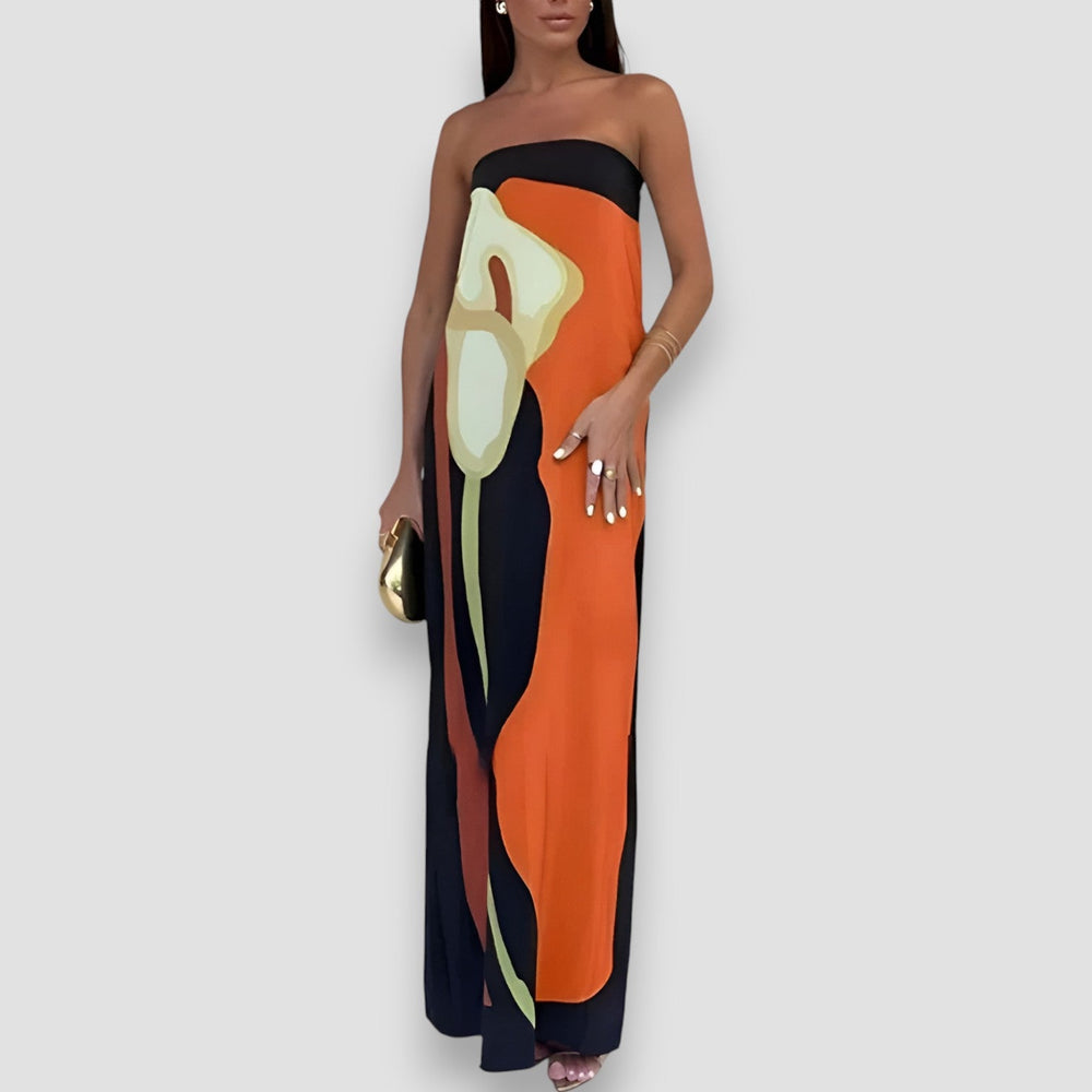 Paula Elegant Dress