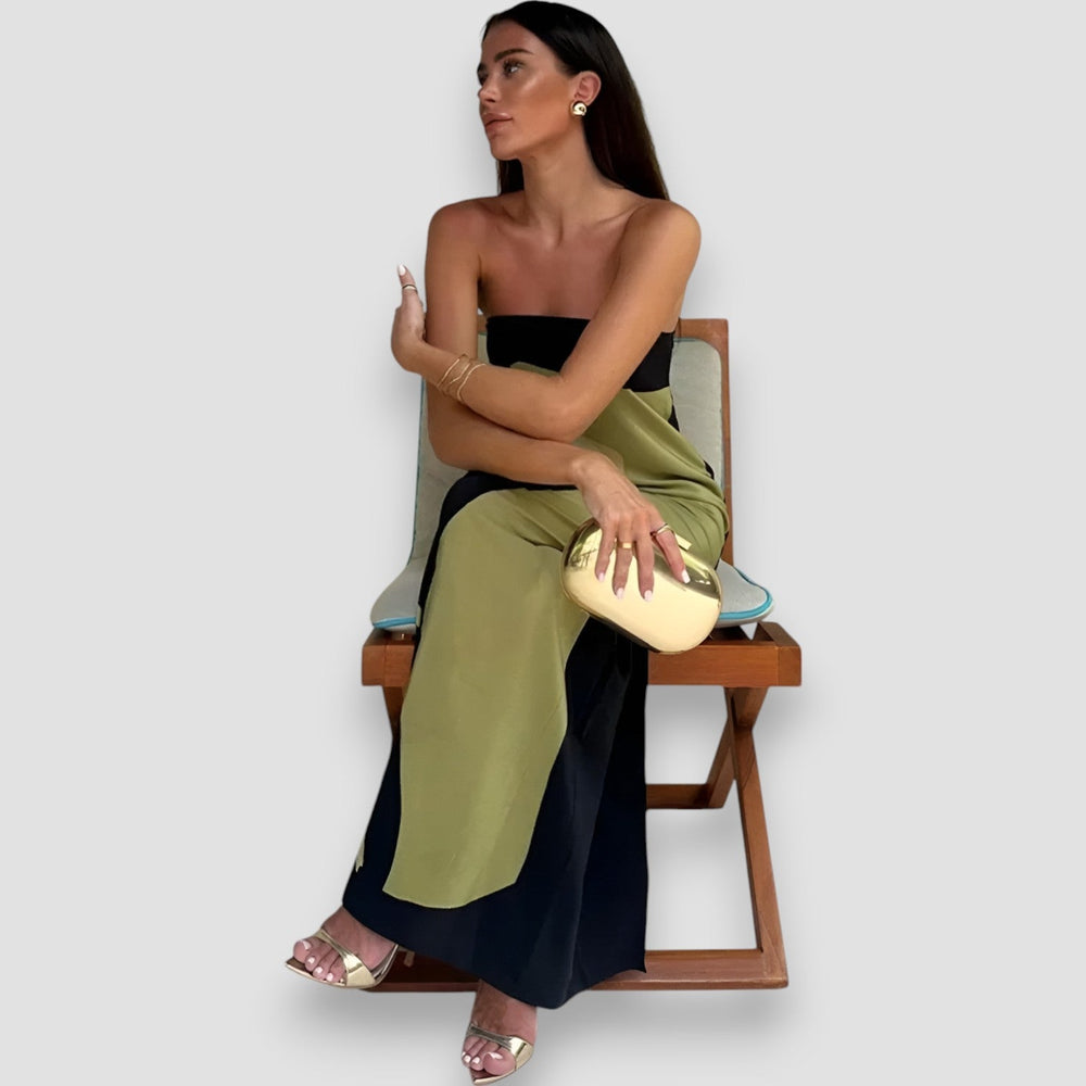 Paula Elegant Dress