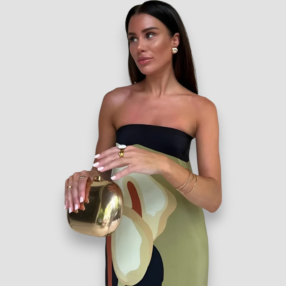 Paula Elegant Dress